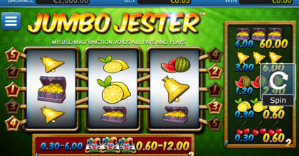 Jumbo Jester