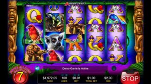 King Chameleon demo play free 0