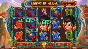 Legend Of Nezha demo play free 3
