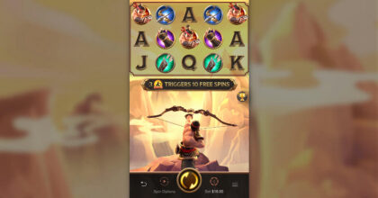 Legend Of Hou Yi