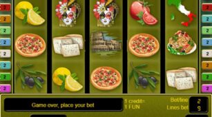 Limoncello demo play free 2