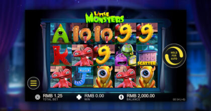 Little Monsters