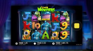 Little Monsters demo play free 2