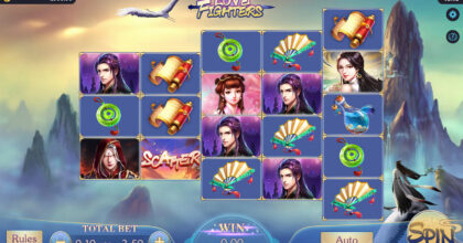 Love Fighters