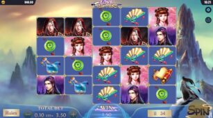 Love Fighters demo play free 2