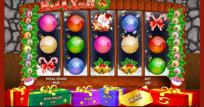 Mad 4 Xmas