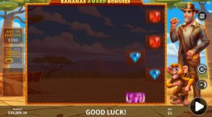 Max Chance And The Safari Secrets demo play free 0