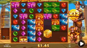 Max Chance And The Safari Secrets demo play free 2