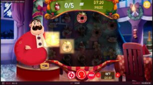 Mega Chef: Christmas Edition demo play free 2