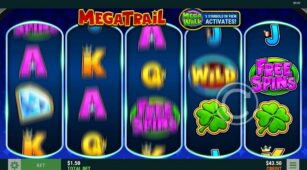 Mega Trail demo play free 1