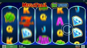 Mega Trail demo play free 3