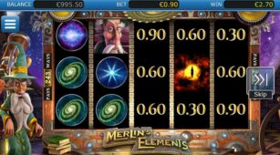 Merlin’s Elements demo play free 1