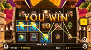 Palace Of Ra demo play free 1