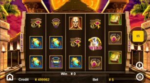 Palace Of Ra demo play free 3