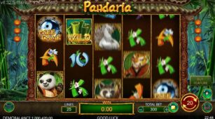 Pandaria demo play free 0