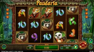 Pandaria demo play free 3