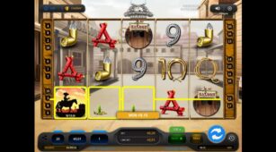 Quick Slinger Bam Bam! demo play free 3