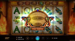 Ramses Rising demo play free 0
