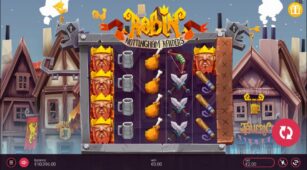 Robin Nottingham Raiders demo play free 1