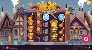 Robin Nottingham Raiders demo play free 3