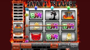Satan’s Treasure demo play free 1