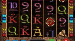 Sceptre Of Cleo demo play free 3