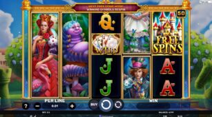 Story Of Alice 2 demo play free 1