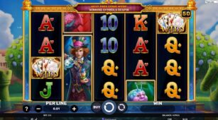 Story Of Alice 2 demo play free 2
