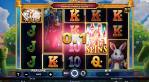 Story Of Alice 2 demo play free 3