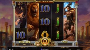 Story Of Hercules 15 Lines demo play free 2