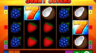 Sunny Sevens demo play free 2