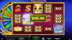 Super Crystal 7S demo play free 0
