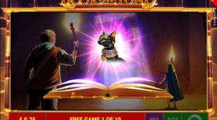 The Book Beyond demo play free 1