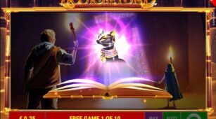 The Book Beyond demo play free 2
