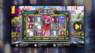 Tokyo Hunter demo play free 2