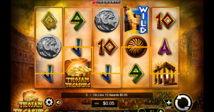 Trojan Treasure