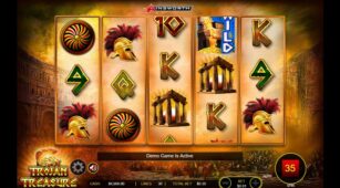 Trojan Treasure demo play free 0