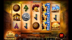 Trojan Treasure demo play free 2