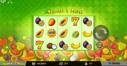 Tropical7Fruits