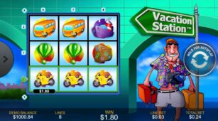 Vacation Station demo play free 3