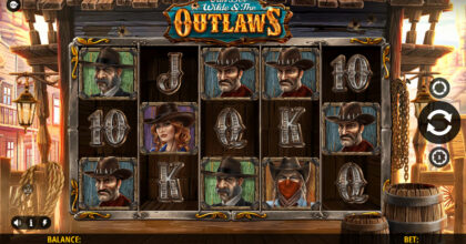 Van Der Wilde And The Outlaws