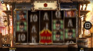 Van Der Wilde And The Outlaws demo play free 0