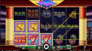 Vegas Golden Bells demo play free 0