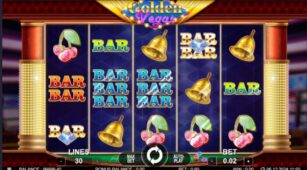 Vegas Golden Bells demo play free 1