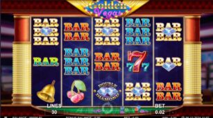 Vegas Golden Bells demo play free 2