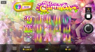 Wild Carnival demo play free 1