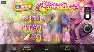 Wild Carnival demo play free 2