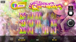Wild Carnival demo play free 3