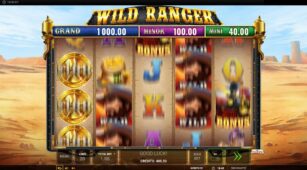 Wild Ranger demo play free 1