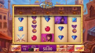 Wild Wishes demo play free 2